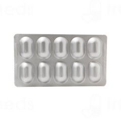 Metafin Forte 0.2 MG Tablet 10 Metafin Forte 0.2 MG Tablet 10