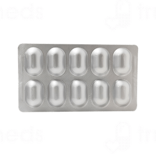 Metafin Forte 0.2 MG Tablet 10