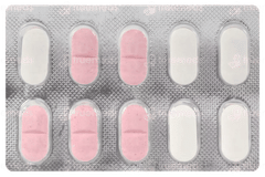 Glymedus Pm 2 Mg Tablet 10