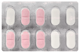 Glymedus Pm 2 Mg Tablet 10