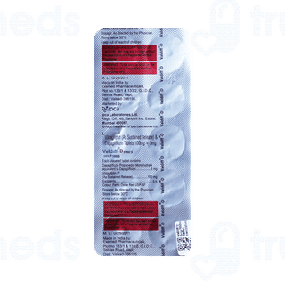 Valdiff D 100/5 Tablet 10