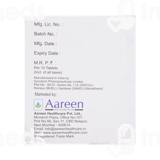 Tenepil M Tablet 10