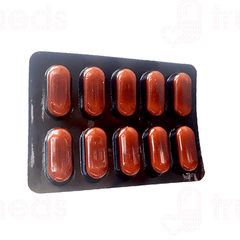 Vogliking 0.2 M 1000 Sr Tablet 10