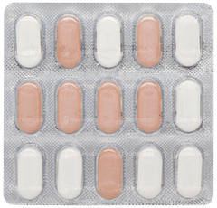 Voglistar Gm2 Forte Tablet 15 Voglistar Gm2 Forte Tablet 15