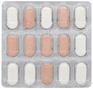 Voglistar Gm2 Forte Tablet 15