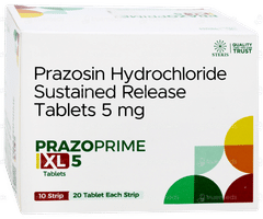 Prazoprime Xl 5 Tablet 20