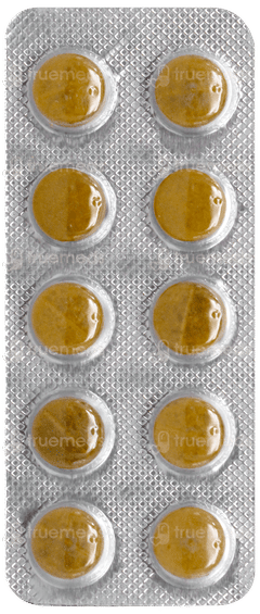 Isodit 60 Sr Tablet 10