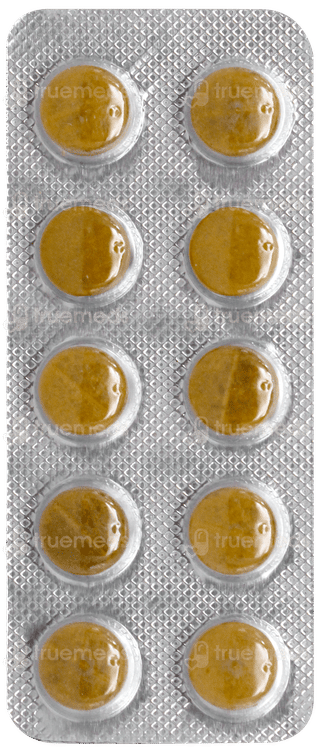 Isodit 60 Sr Tablet 10