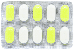 Glycoheal G 502 Tablet Sr 10