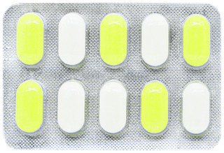 Glycoheal G 502 Tablet Sr 10