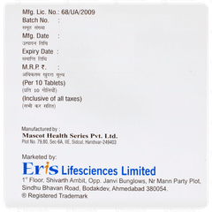 Glura Mp 1000 Tablet 10