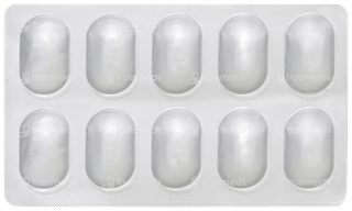 Glura Mp 1000 Tablet 10