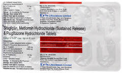 Glura Mp 1000 Tablet 10