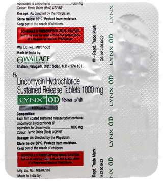 Lynx Od Tablet 5