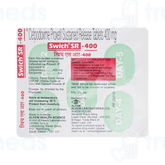 Swich Sr 400 Tablet 5