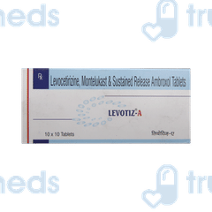 Levotiz A Tablet 10