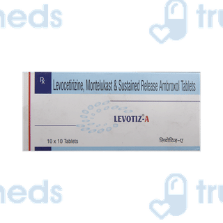 Levotiz A Tablet 10