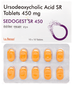 Sedogest Sr 450 Tablet 10 Sedogest Sr 450 Tablet 10
