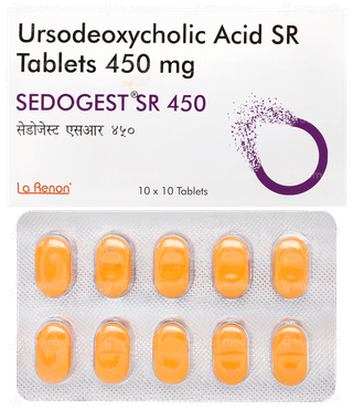 Sedogest Sr 450 Tablet 10