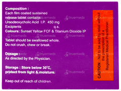 Sedogest Sr 450 Tablet 10 Sedogest Sr 450 Tablet 10