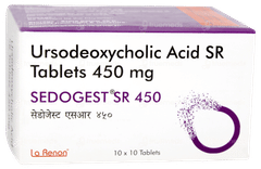 Sedogest Sr 450 Tablet 10 Sedogest Sr 450 Tablet 10