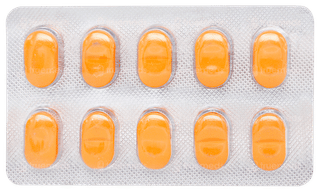 Sedogest Sr 450 Tablet 10