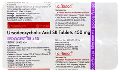 Sedogest Sr 450 Tablet 10 Sedogest Sr 450 Tablet 10
