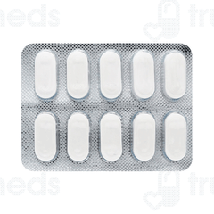 Zyvimol 650 Sr Tablet 10