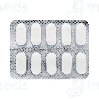 Zyvimol 650 Sr Tablet 10