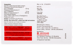 Zita Piomet 500 Tablet 10