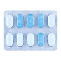 Cupride 3 Sr Tablet 10