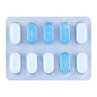 Cupride 3 Sr Tablet 10