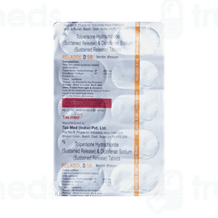 Reladol D Sr Tablet 10