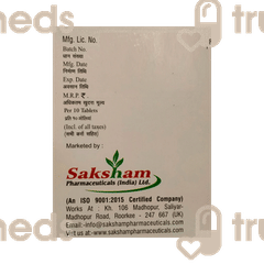 Ac Breathe 200 MG Sr Tablet 10