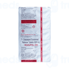 Roxupol Od Tablet 10