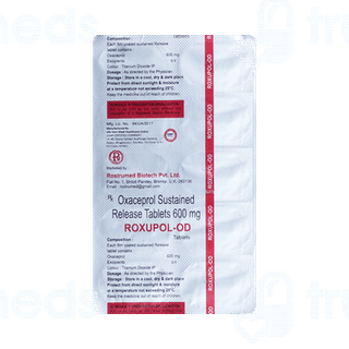 Roxupol Od Tablet 10