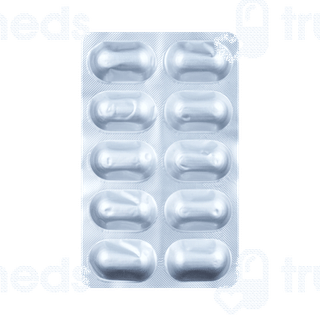 Toll Sr 450 MG Tablet 10