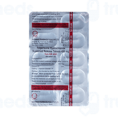 Toll Sr 450 MG Tablet 10 Toll Sr 450 MG Tablet 10