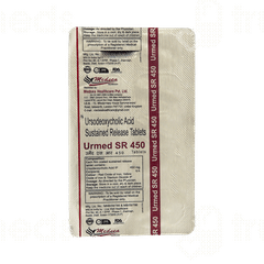 Urmed Sr 450 Tablet 10 Urmed Sr 450 Tablet 10