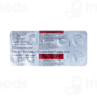 Pyrope Ntm Tablet 10