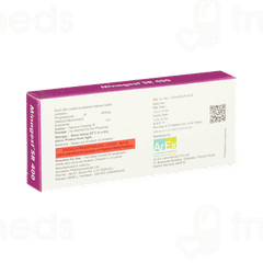 Minagest Sr 400 Tablet 10