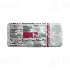 Minagest Sr 400 Tablet 10