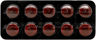 Metaprolate Am 50 Tablet 10