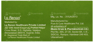 Pbren Sr 75 Tablet 10