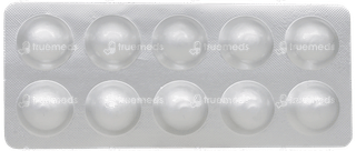 Pbren Sr 75 Tablet 10