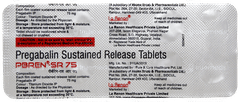 Pbren Sr 75 Tablet 10