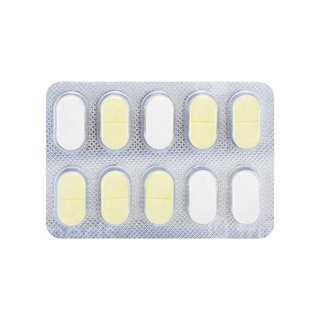 Hilmet Gmp 2 Mg Tablet Sr 10