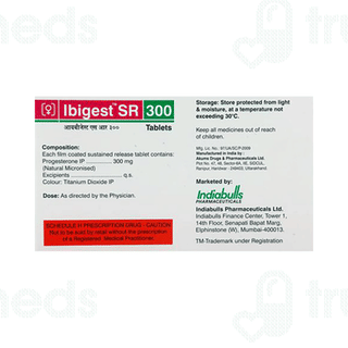 Ibigest Sr 300 Tablet 10