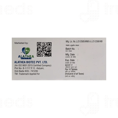 Pgbest Sr 75 Mg Tablet 10 Pgbest Sr 75 Mg Tablet 10