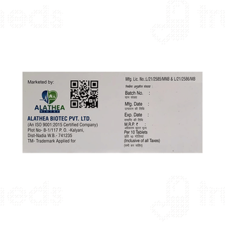 Pgbest Sr 75 Mg Tablet 10